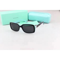 Tiffany -- Co Tiffany Victoria Italy Rectangular Sunglasses TF4047B