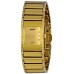 Купить Rado Integral Gold Diamond Dial Ladies Watch R20783732- в интернет магазине Муравей