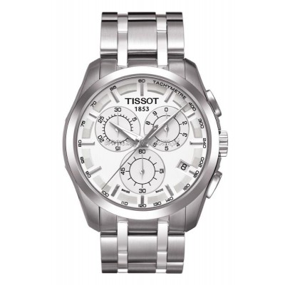 Купить Tissot T035.617.11.031.00- в интернет магазине Муравей