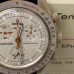 Купить наручные часы Omega Speedmaster MoonSwatch MISSION TO JUPITER 11 планет