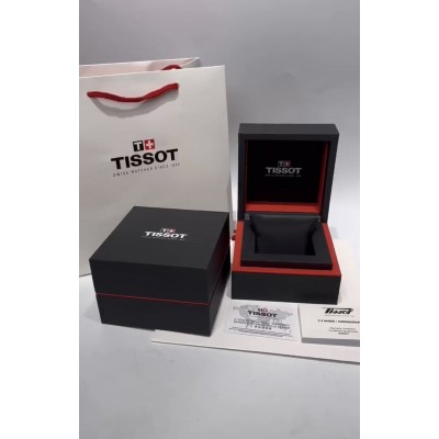 Новая коробка Tissot