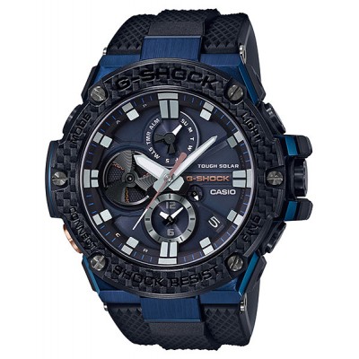 Купить CASIO GST-B100XB-2A в интернет магазине Муравей