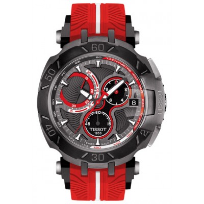 Купить Tissot T092.417.37.061.02 T-Race Jorge Lorenzo  в интернет магазине Муравей