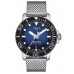 Купить оригинальные мужские часы Tissot Seastar T120.407.11.041.02 Powermatic 80 в интернет магазине Муравей