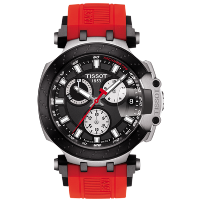 Купить Tissot T-Race Chronograph T115.417.27.051.00 в интернет магазине Муравей