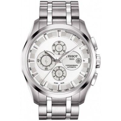 Купить Tissot T035.627.11.031.00- в интернет магазине Муравей