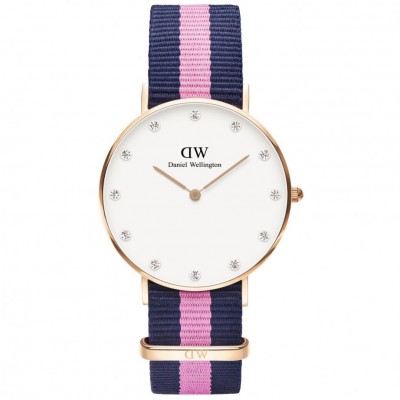 Купить Daniel Wellington 0952DW- в интернет магазине Муравей